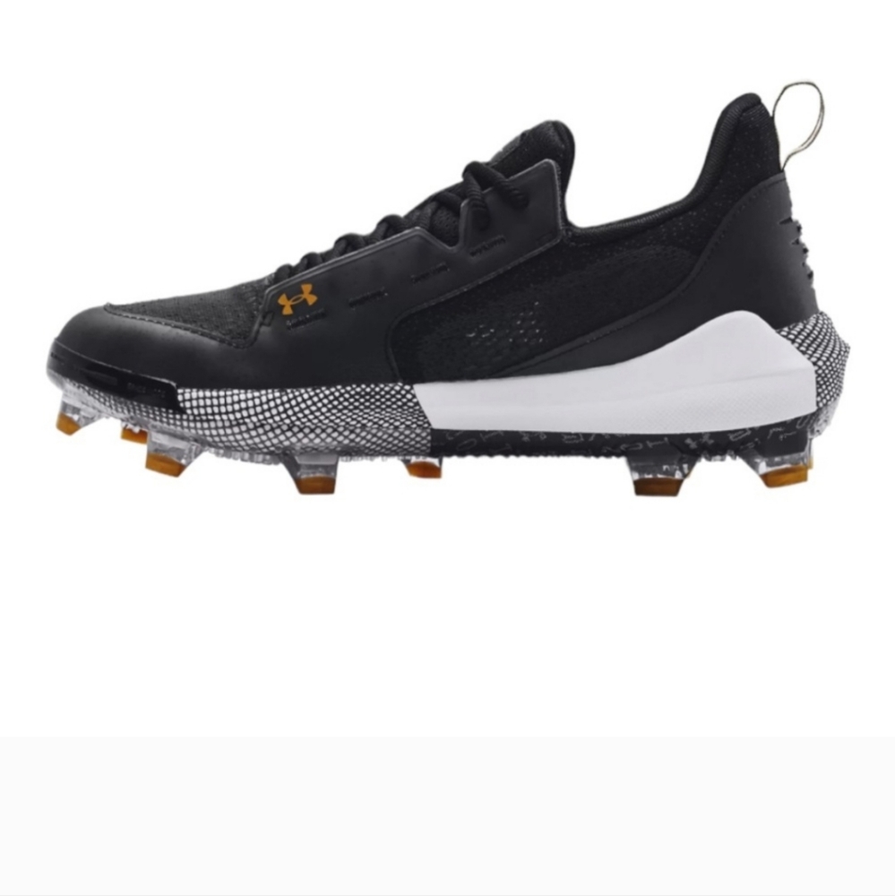 Under Armour Men's Harper 6 Elite TPU Baseball Cleats Size 8 NWT Spring Training